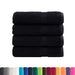 Prosoape de baie premium, SOLUND 4 buc 100x150 cm 600 gsm - WALTI WALTI