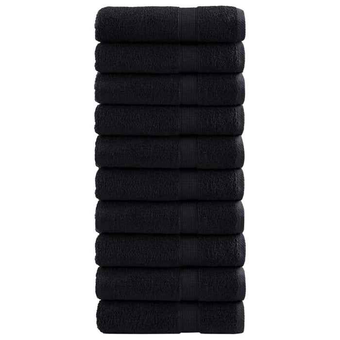 Prosoape de baie premium, SOLUND 10 buc 100x150 cm 600 gsm - WALTI WALTI