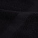 Prosoape de saună premium SOLUND 2 buc. negru 80x200 cm 600 gsm - WALTI WALTI