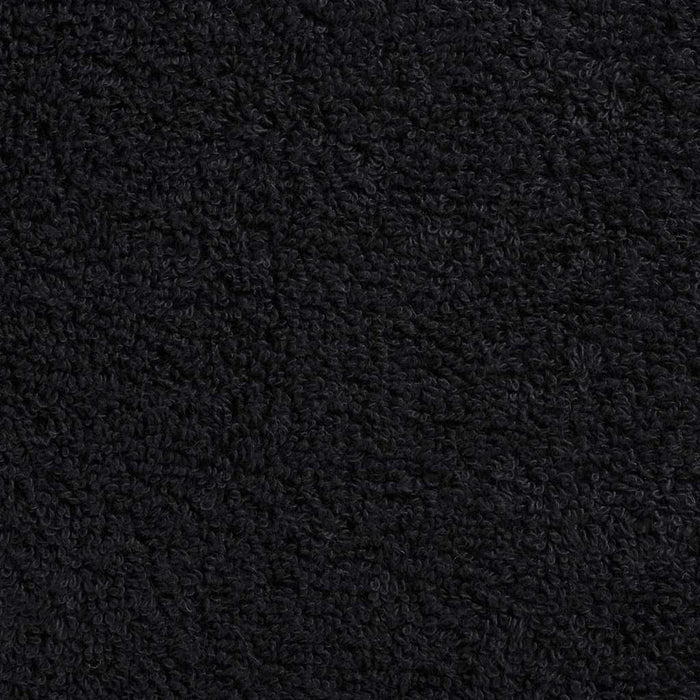 Prosoape premium SOLUND 2 buc. negru 100x200 cm 600 gsm - WALTI WALTI