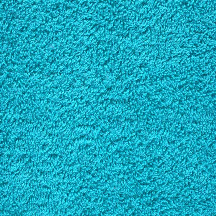 Prosop pentru musafiri SOLUND 4 pcs Turcoaz 15 x 21 cm 550 gsm - WALTI WALTI