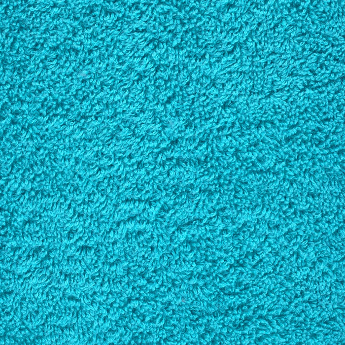 Prosoape de mâini premium SOLUND 4 buc. turcoaz 50x100cm 600gsm WALTI