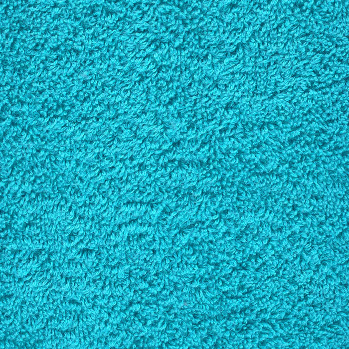 Prosoape de mâini premium SOLUND 10buc. turcoaz 50x100cm 600gsm - WALTI WALTI