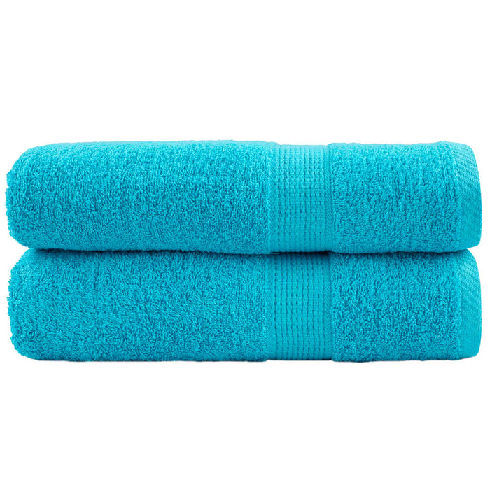 Prosoape de baie premium, SOLUND 2 buc 100x150 cm 600 gsm WALTI