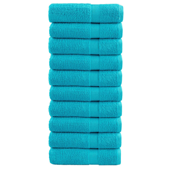 Prosoape de baie premium, SOLUND 10 buc 100x150 cm 600 gsm - WALTI WALTI