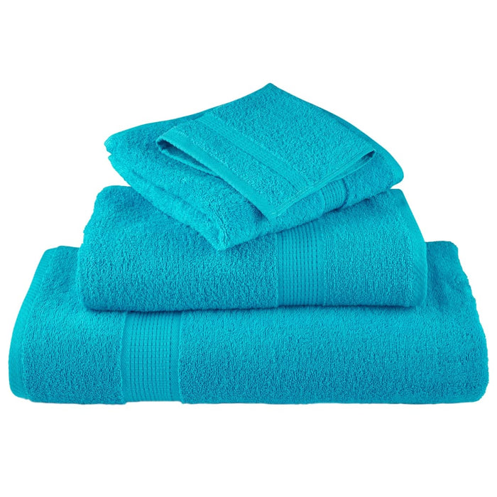 Prosoape de baie premium, SOLUND 10 buc 100x150 cm 600 gsm - WALTI WALTI