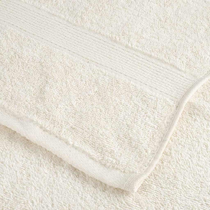 Prosop pentru musafiri SOLUND 2 pcs Crem 15 x 21 cm 550 gsm - WALTI WALTI
