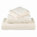 Prosop pentru musafiri SOLUND 2 pcs Crem 15 x 21 cm 550 gsm - WALTI WALTI