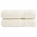 Prosoape de mâini premium SOLUND 2 buc. crem 50x100cm 600 gsm - WALTI WALTI