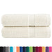 Prosoape de baie premium, SOLUND 2 buc 100x150 cm 600 gsm - WALTI WALTI