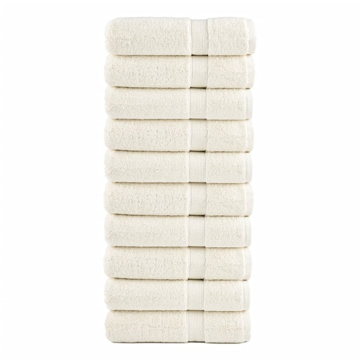 Prosoape de baie premium, SOLUND 10 buc 100x150 cm 600 gsm - WALTI WALTI