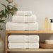 Prosoape de baie premium, SOLUND 10 buc 100x150 cm 600 gsm - WALTI WALTI
