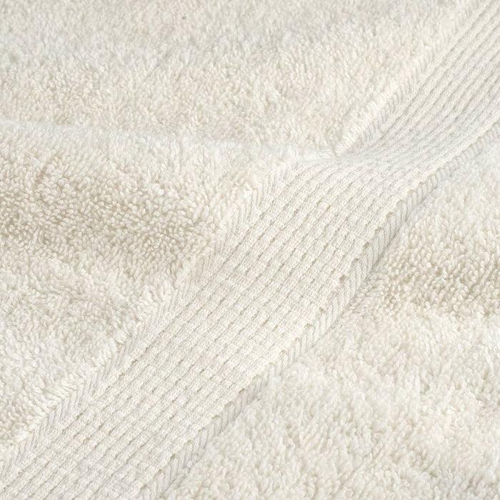 Prosoape de saună premium SOLUND 4 buc. crem 80x200 cm 600 gsm - WALTI WALTI