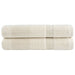 Prosoape premium SOLUND 2 buc. crem 100x200 cm 600 gsm - WALTI WALTI