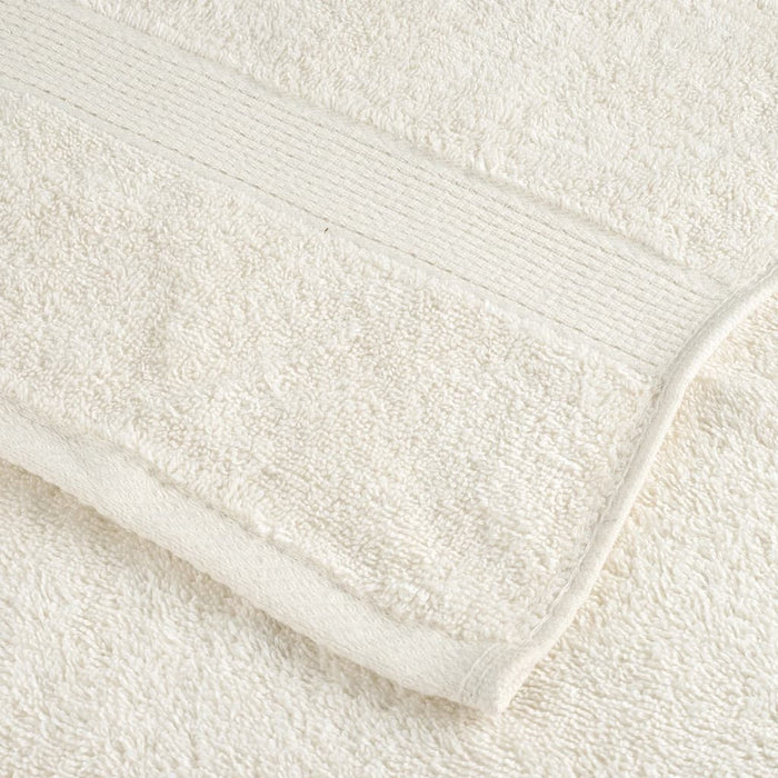 Prosoape premium SOLUND 2 buc. crem 100x200 cm 600 gsm - WALTI WALTI