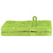 Prosop pentru musafiri SOLUND 2 pcs Verde 15 x 21 cm 550 gsm - WALTI WALTI