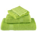 Prosoape de mâini premium SOLUND 2 buc. verde 50x100cm 600 gsm - WALTI WALTI