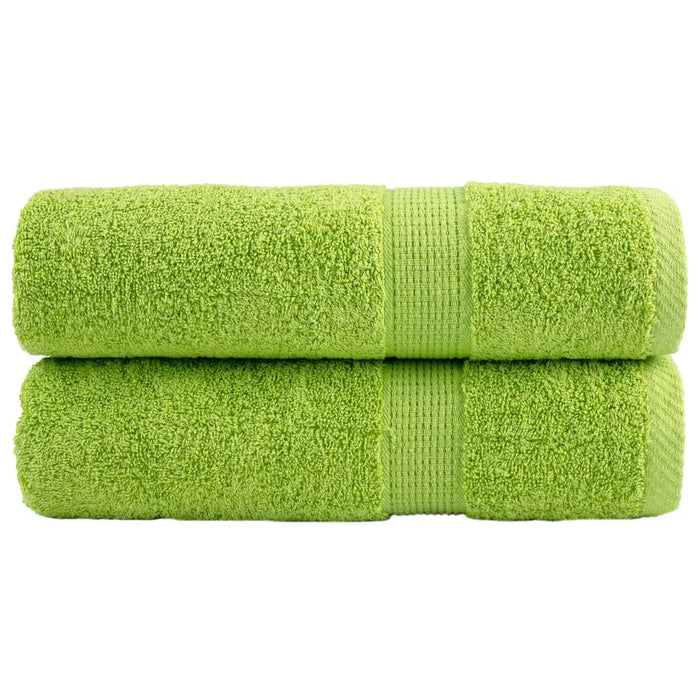 Prosoape de baie premium, SOLUND 2 buc 100x150 cm 600 gsm WALTI