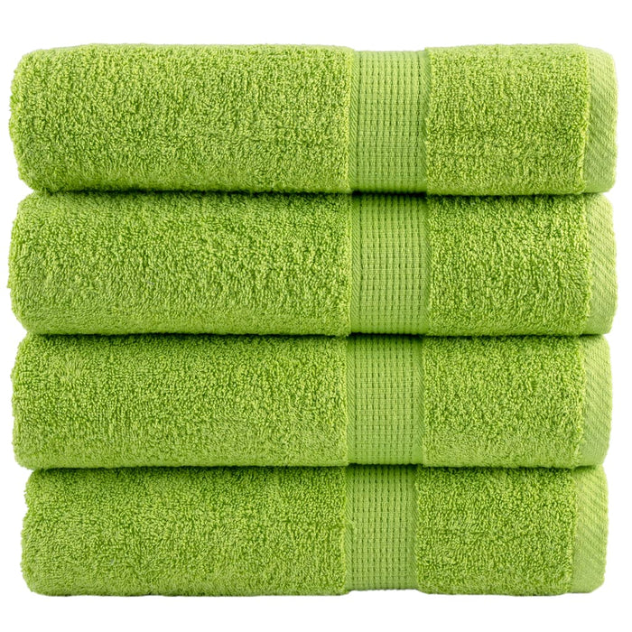 Prosoape de baie premium, SOLUND 4 buc 100x150 cm 600 gsm - WALTI WALTI