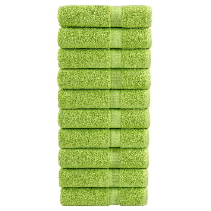 Prosoape de baie premium, SOLUND 10 buc 100x150 cm 600 gsm - WALTI WALTI