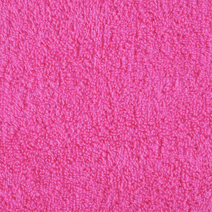 Prosop pentru musafiri SOLUND 4 pcs Roz 15 x 21 cm 550 gsm WALTI