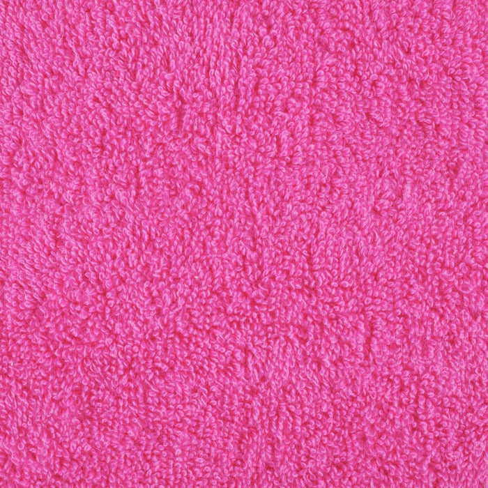 Prosoape de duș premium SOLUND 2 buc. roz 70x140 cm 600 gsm WALTI