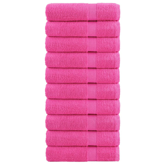 Prosoape de baie premium, SOLUND 10 buc 100x150 cm 600 gsm - WALTI WALTI