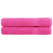 Prosoape premium SOLUND 2 buc. roz 100x200 cm 600 gsm - WALTI WALTI