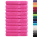 Prosoape premium SOLUND 10 buc. roz 100x200 cm 600 gsm - WALTI WALTI