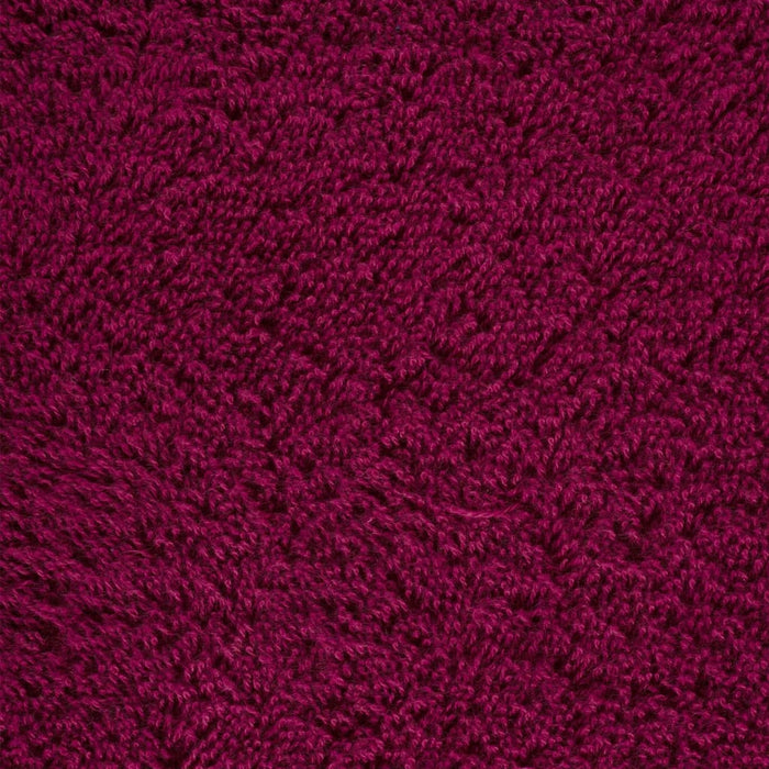 Set de prosoape premium SOLUND, 8 piese, bordo, 600 g/m² - WALTI WALTI