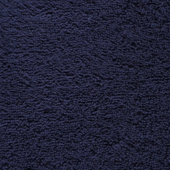Set de prosoape premium SOLUND, 8 piese, bleumarin, 600 g/m² - WALTI WALTI