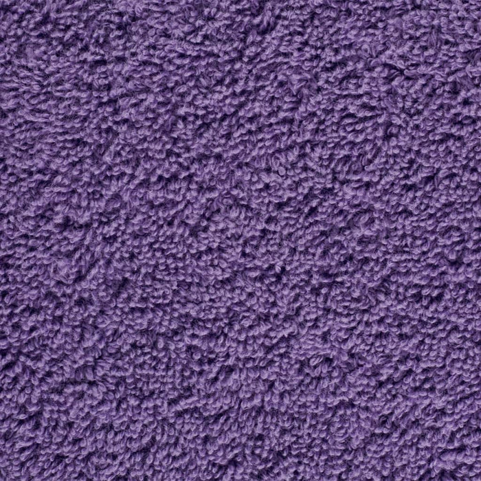 Set de prosoape premium SOLUND, 8 piese, violet, 600 g/m² WALTI