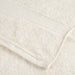 Set de prosoape premium SOLUND, 8 piese, crem, 600 g/m² - WALTI WALTI
