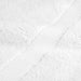 Set de prosoape premium SOLUND, 12 piese, alb, 600 g/m² - WALTI WALTI