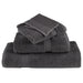 Set de prosoape premium SOLUND, 12 piese, antracit, 600 g/m² - WALTI WALTI