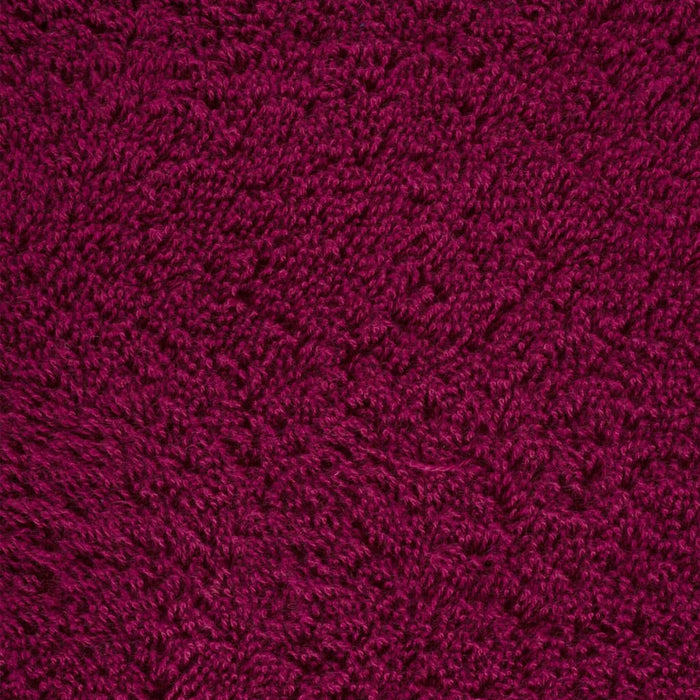 Set de prosoape premium SOLUND, 12 piese, bordo, 600 g/m² WALTI