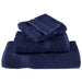 Set de prosoape premium SOLUND, 12 piese, bleumarin, 600 g/m² - WALTI WALTI