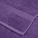 Set de prosoape premium SOLUND, 12 piese, violet, 600 g/m² - WALTI WALTI
