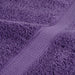 Set de prosoape premium SOLUND, 12 piese, violet, 600 g/m² - WALTI WALTI