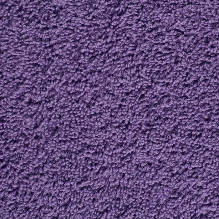 Set de prosoape premium SOLUND, 12 piese, violet, 600 g/m² - WALTI WALTI