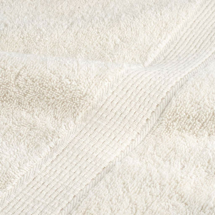 Set de prosoape premium SOLUND, 12 piese, crem, 600 g/m² - WALTI WALTI