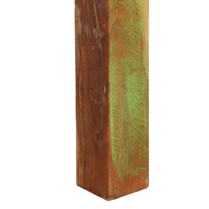 Măsuță de cafea, 110 x 55 x 40 cm, Lemn masiv recuperat - WALTI WALTI