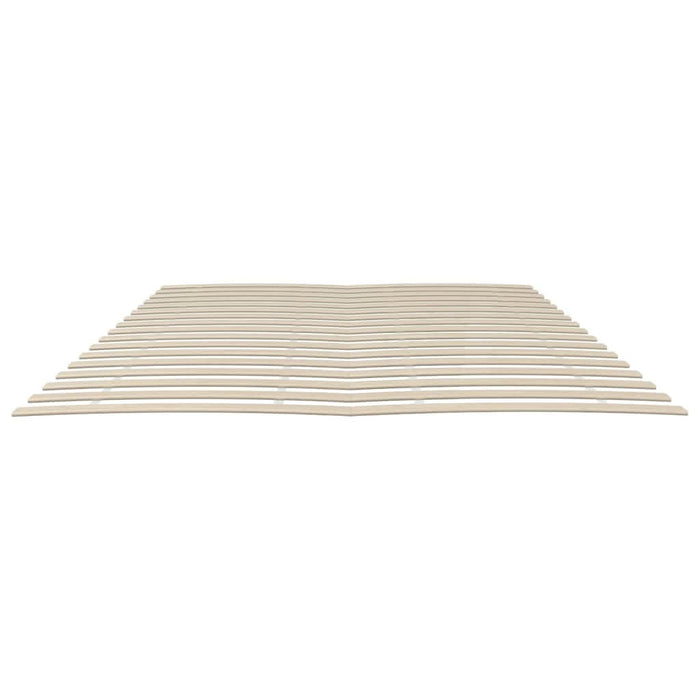 Baze de pat cu șipci cu 34 șipci, 2 buc., 90x200 cm - WALTI WALTI