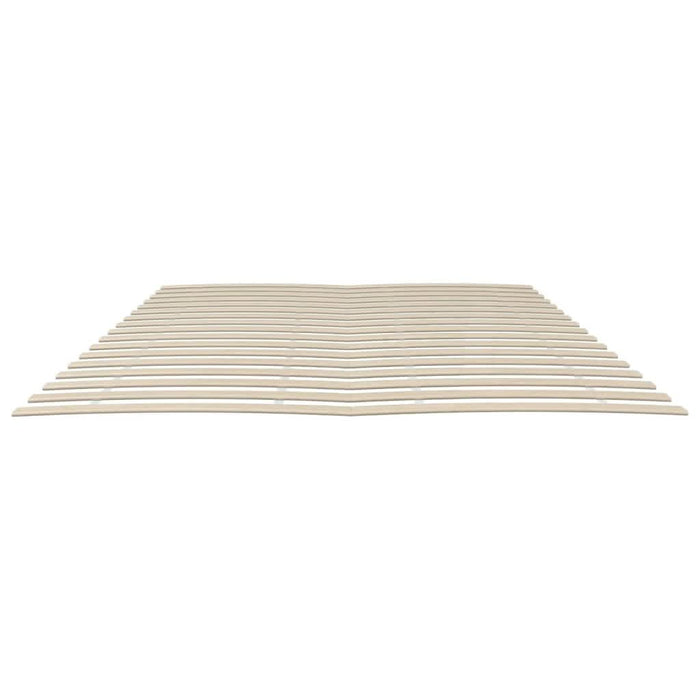 Baze de pat cu șipci cu 34 șipci, 2 buc., 100x200 cm - WALTI WALTI