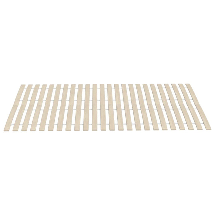Baze de pat cu șipci cu 48 șipci, 2 buc., 70x200 cm - WALTI WALTI