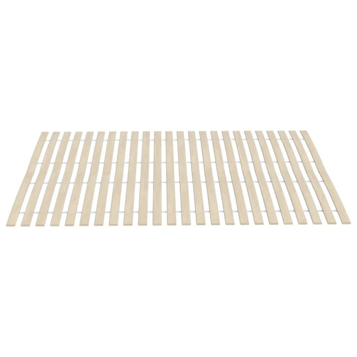 Baze de pat cu șipci cu 48 șipci, 2 buc., 100x200 cm - WALTI WALTI