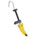 Întinzătoare de pantofi cu corn, galben, EU 34-37, plastic - WALTI WALTI