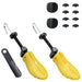 Întinzătoare de pantofi cu corn, galben, EU 37-41, plastic - WALTI WALTI