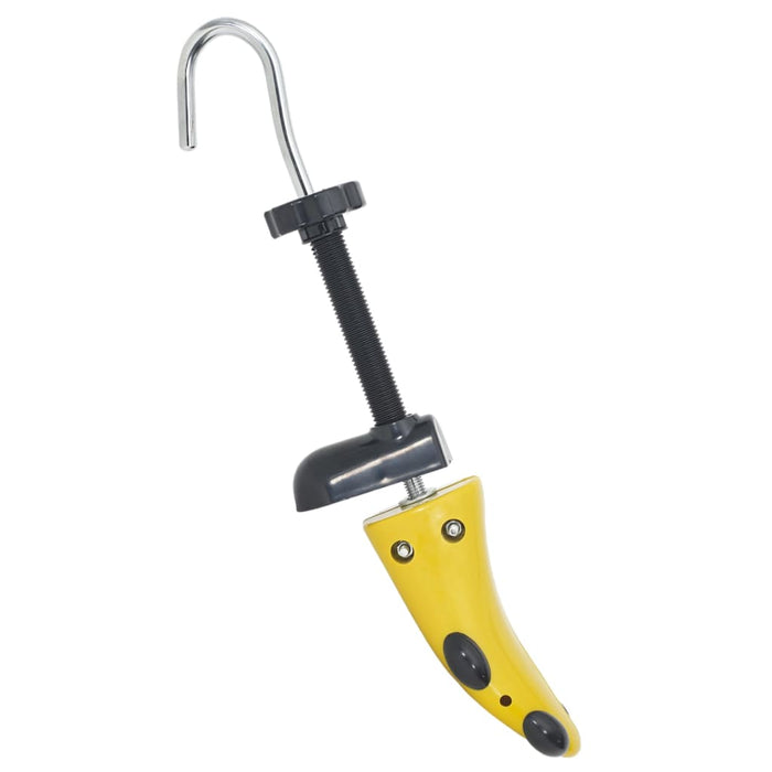 Întinzătoare de pantofi cu corn, galben, EU 41-46, plastic - WALTI WALTI