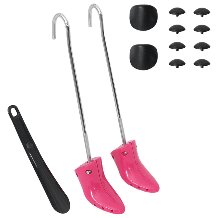 Întinzătoare de cizme cu corn, roz, EU 34-40, plastic - WALTI WALTI
